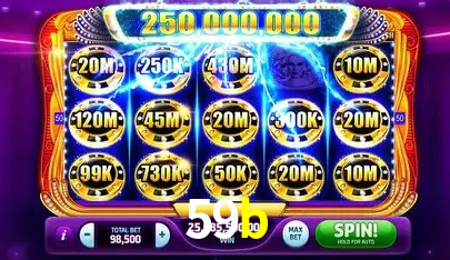 A Emoção da Loteria na 59b: Uma Chance de Mudança de Vida